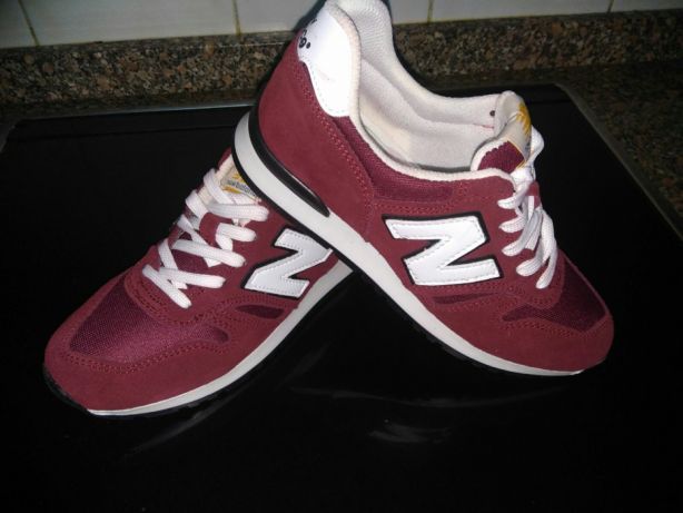 new balance bordeaux olx